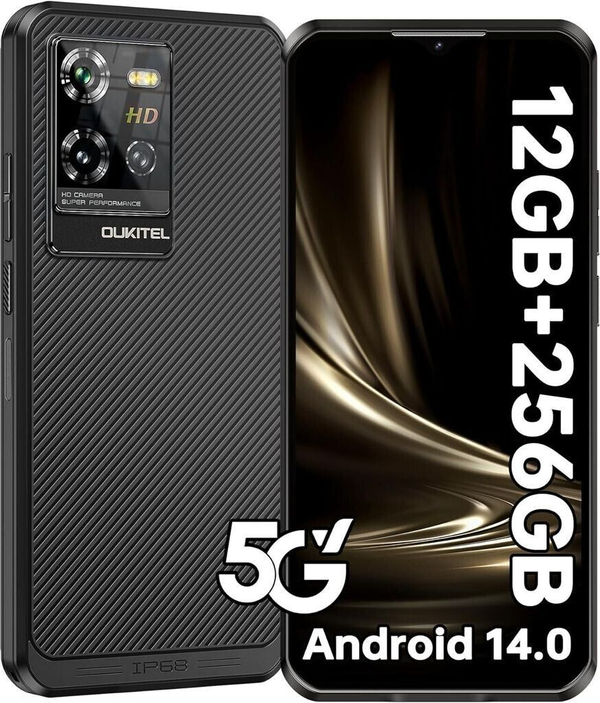 Oukitel WP50 noir