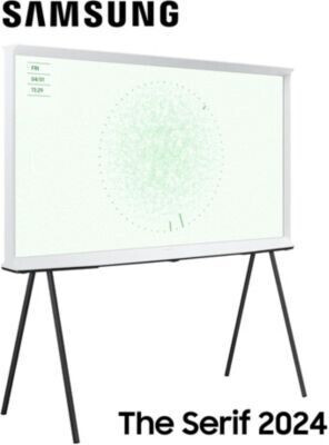 Samsung The Serif TQ43LS01DAU (43 pouces)