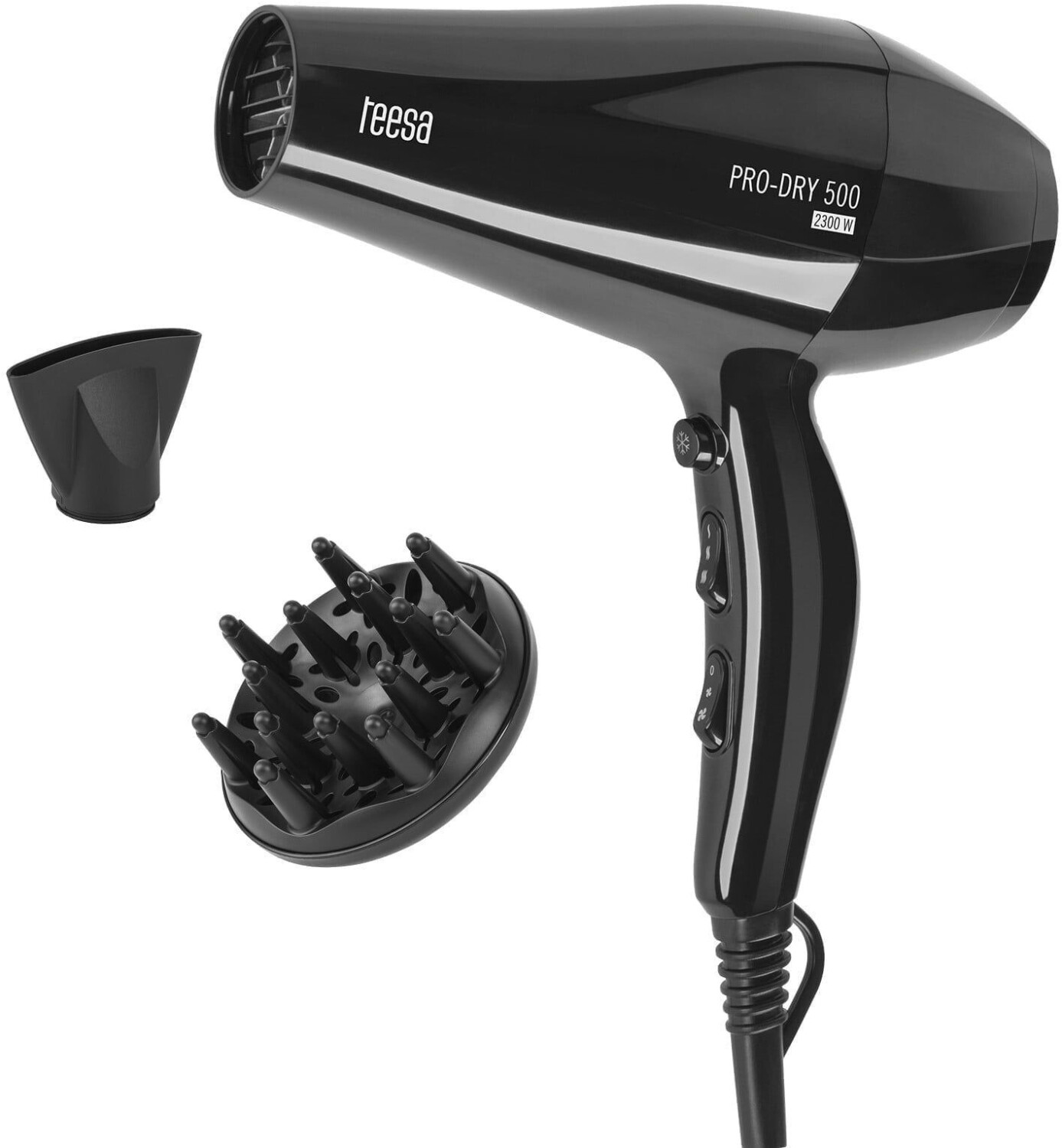 Teesa Pro-Dry 500 AC 2300 W