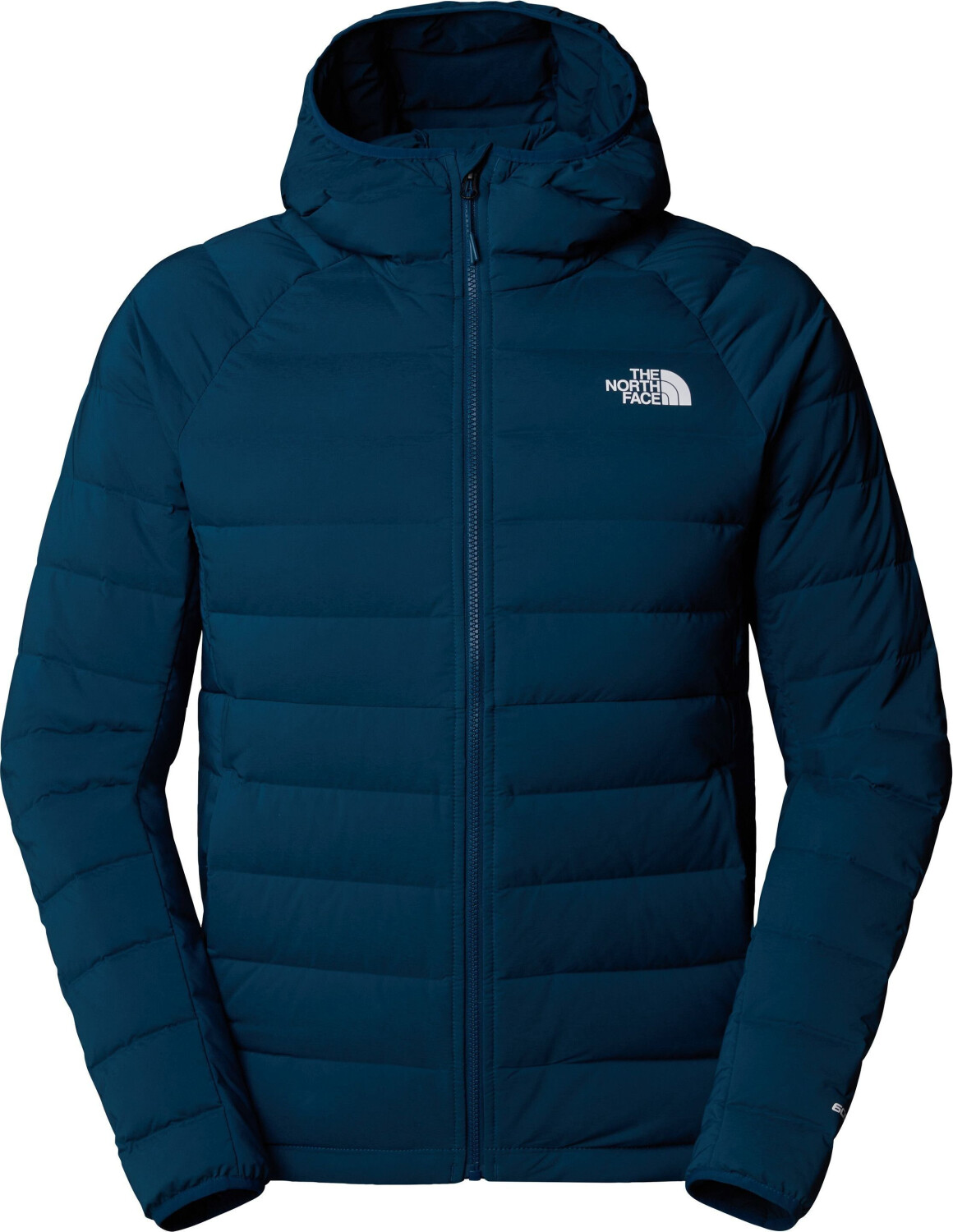 The North Face Men's Belleview Stretch Down Jacket (NF0A7UJE) midnight petrol