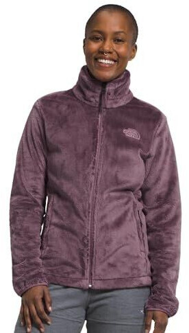 The North Face Women s Osito Jacket NF0A7UQJ midnight mauve ab 74 50 Preisvergleich bei idealo