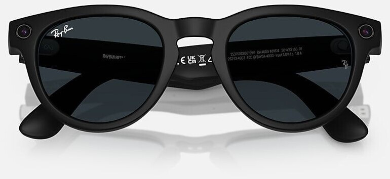 Ray-Ban Meta Headliner RW4009 601S1Z 50-23