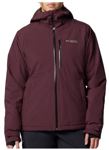 Columbia Explorer's Edge II Insulated Jacket W moonvista
