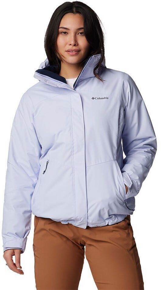 Columbia Bugaboo III 3-in-1 Waterproof Jacket Women