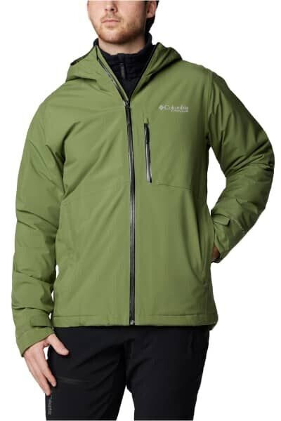 Columbia Explorer's Edge II Insulated Jacket canteen