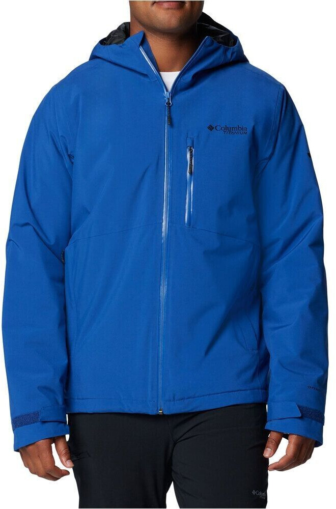Columbia Explorer's Edge II Insulated Jacket mountain blue