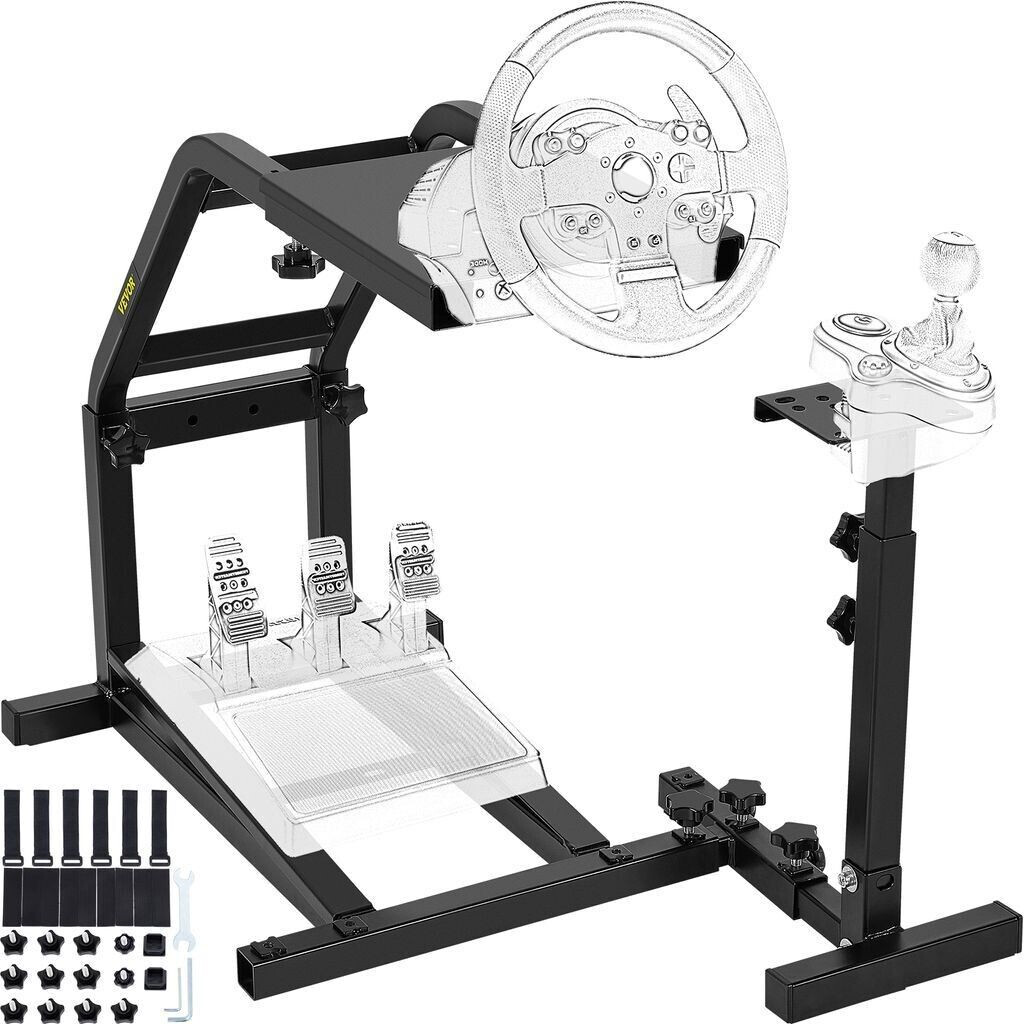 VEVOR Racing Wheel Stand G29/27/25ZJ