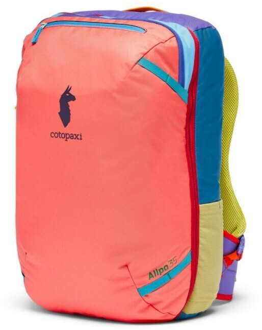 Cotopaxi Allpa 35L Del Dia Travel Backpack (A35-S25) multicolor