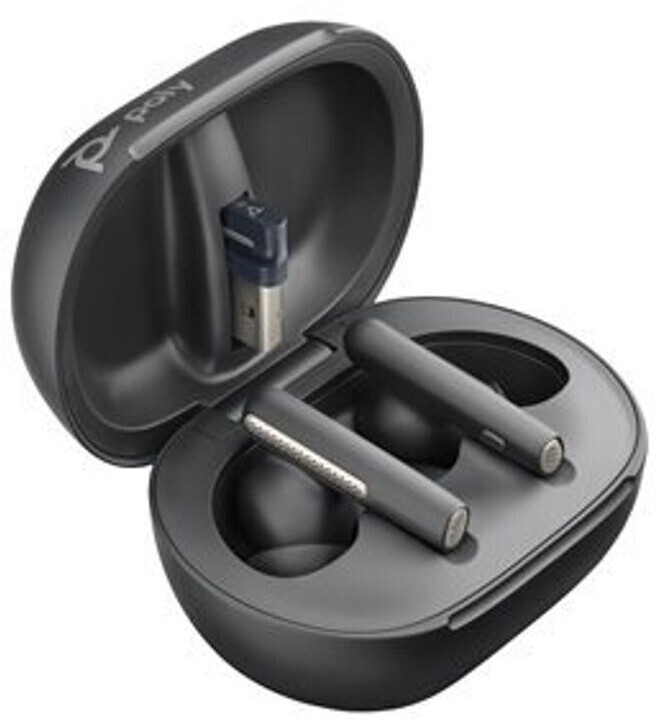 Poly Voyager Free 60+ UC noir