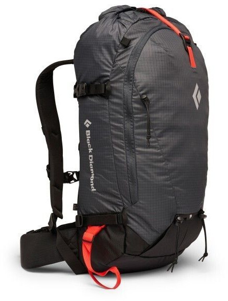 Helikon-Tex® Cirque 35 Ski Backpack (681268) carbon grey