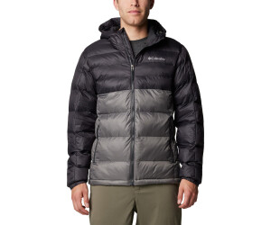 Men's buck butte hooded insulated jacket outlet