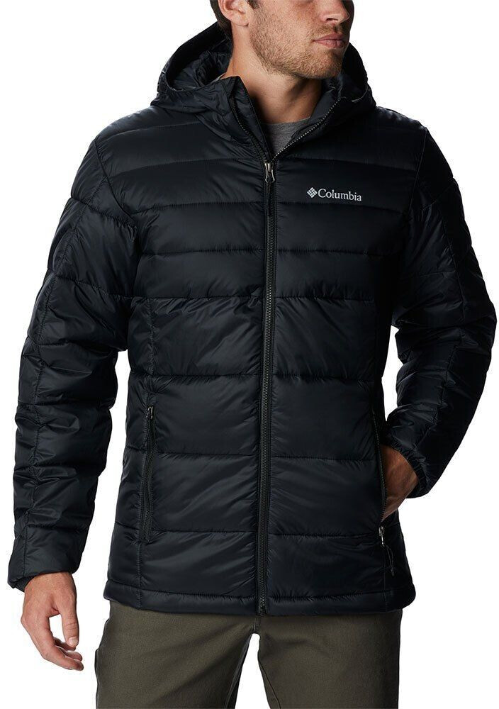 Columbia Buck Butte II Insulated Hooded Jacket