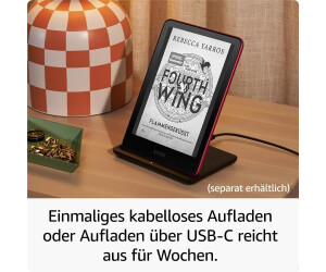 Amazon Kindle Paperwhite Signature Edition (2024) ab 199,99 € (Februar 2025  Preise) | Preisvergleich bei idealo.de