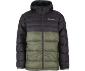 Columbia Buck Butte II Insulated Hooded Jacket au meilleur prix sur idealo