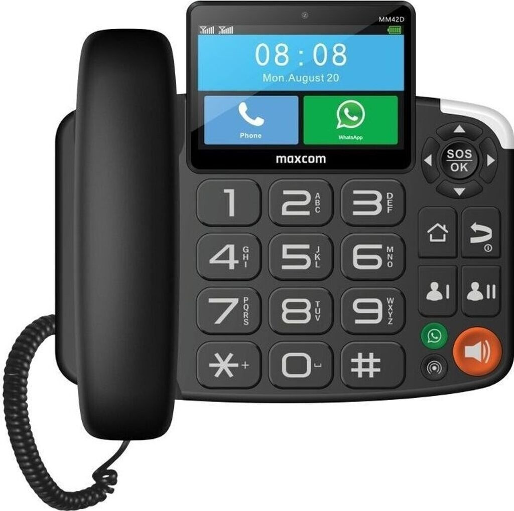 Maxcom Comfort MM42D SE