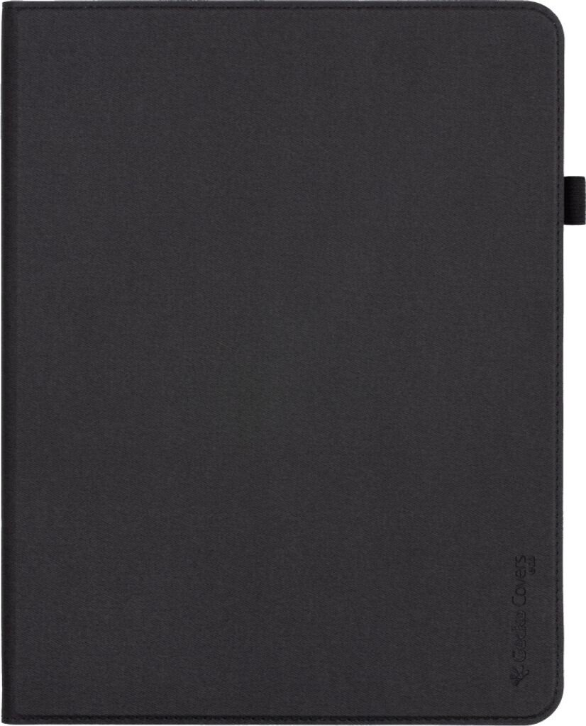 Gecko Covers Easy-Click Eco Cover iPad Air 13 2024 Black