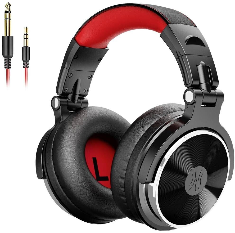OneOdio Pro 10 (A-AA01) black/red