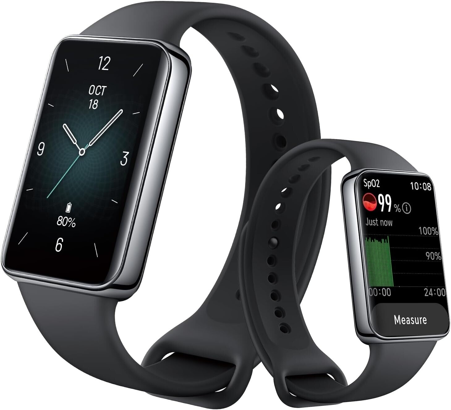 Honor Band 9 noir