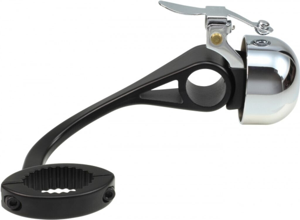 Crane Bell E-NE SBR Bell all crome