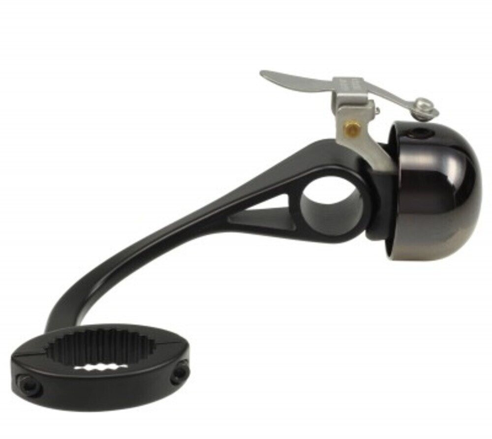 Crane Bell E-NE SBR Bell neo black