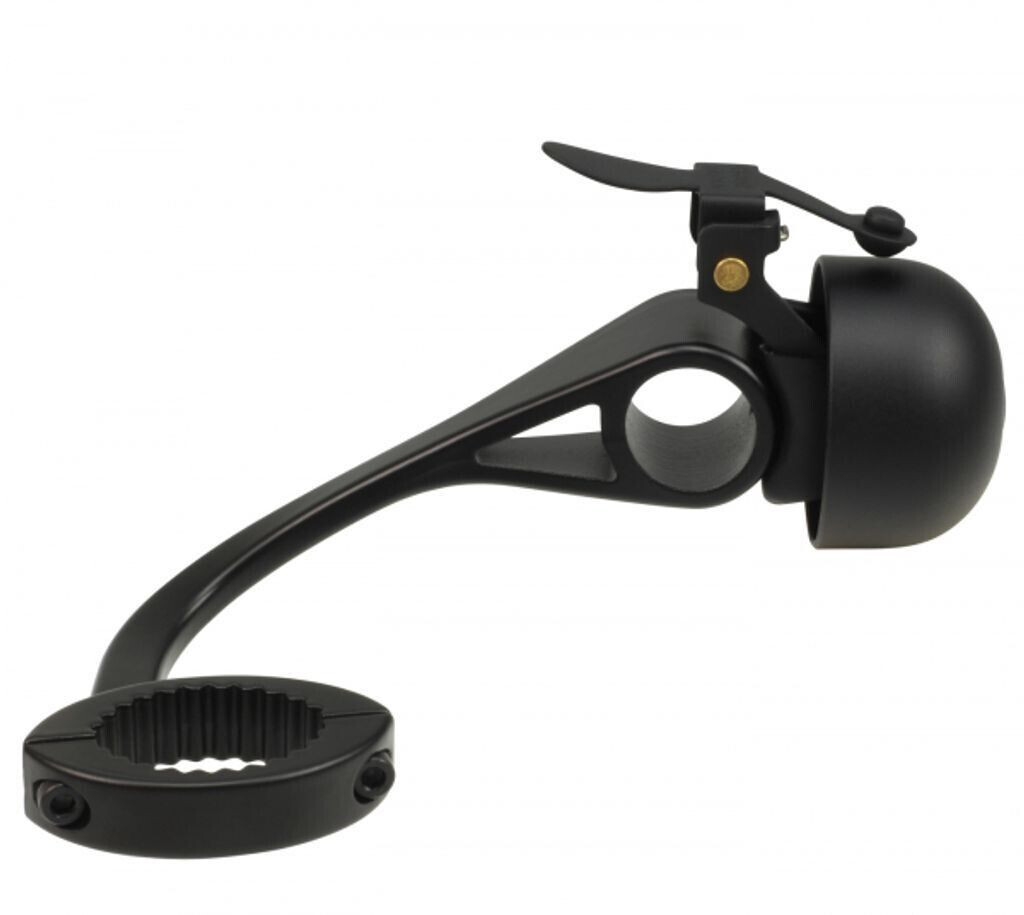 Crane Bell E-NE SBR Bell all black