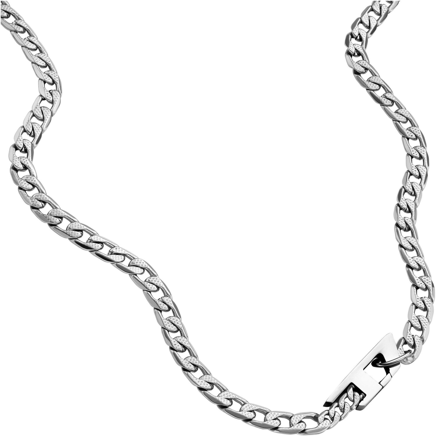 Diesel Necklace Steel DX1497040