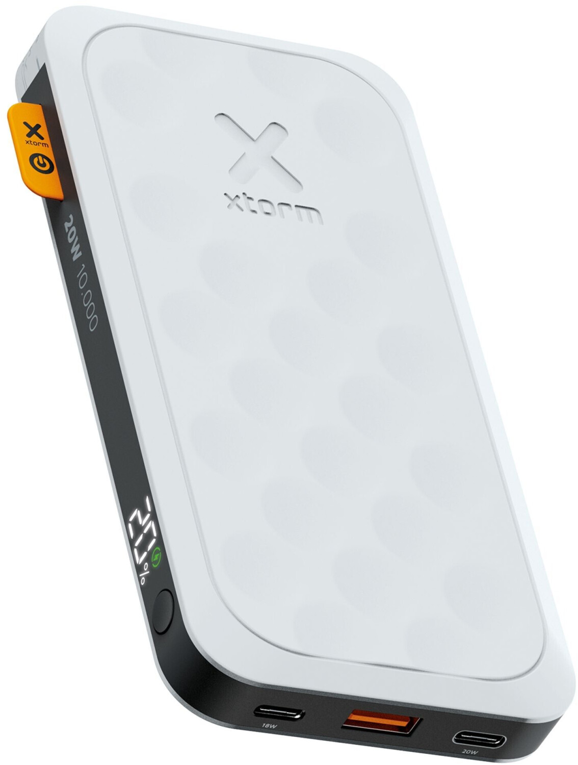 Xtorm Fuel Series 5 - Dusk White