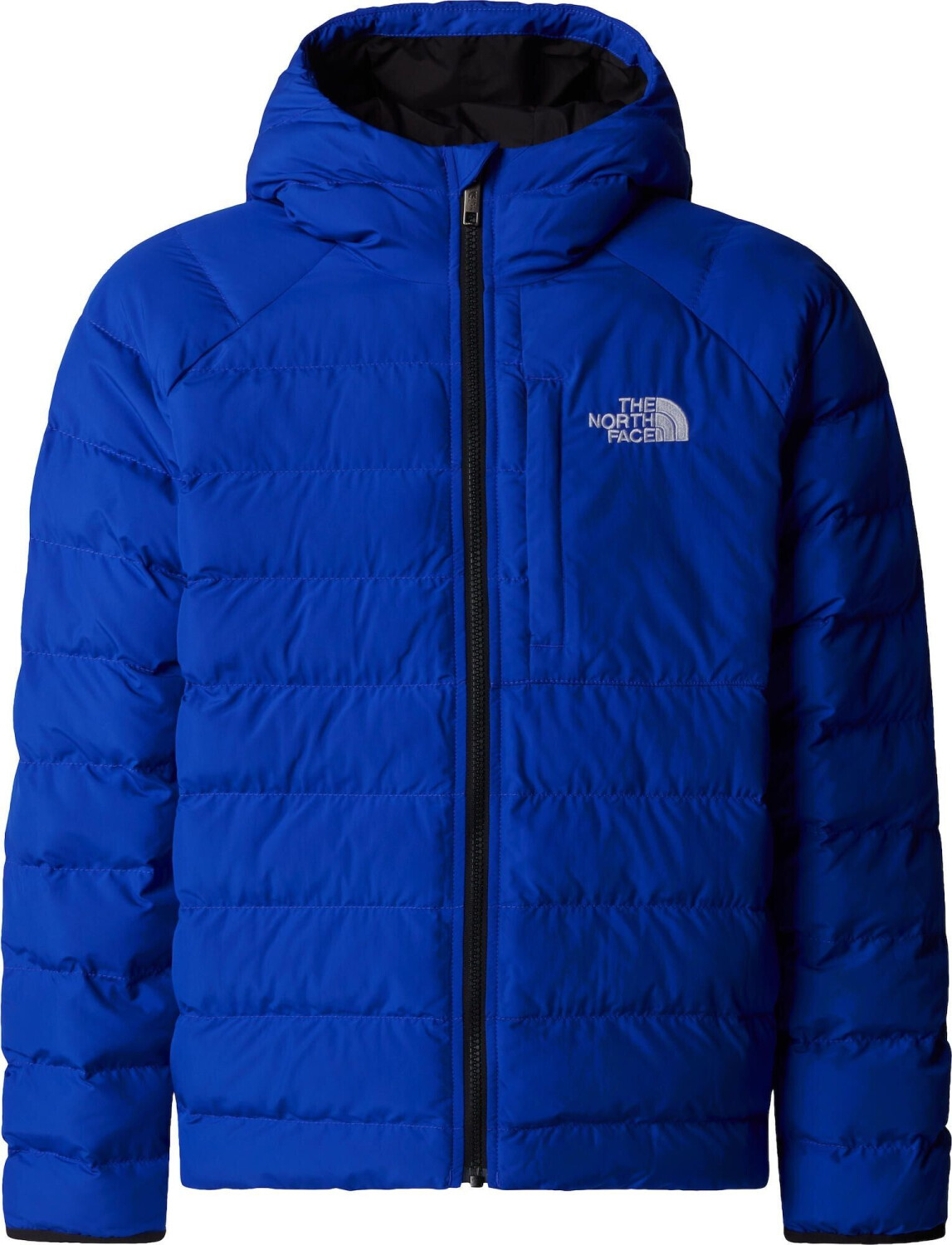 The North Face Boys' Reversible Perrito Hooded Jacket (NF0A88TW)