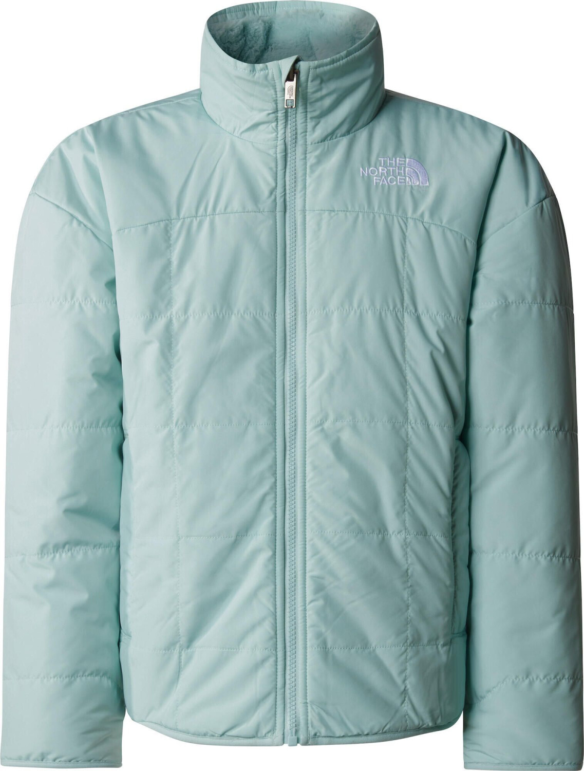 The North Face Girls' Shasta Jacket (NF0A88UC) muted pine