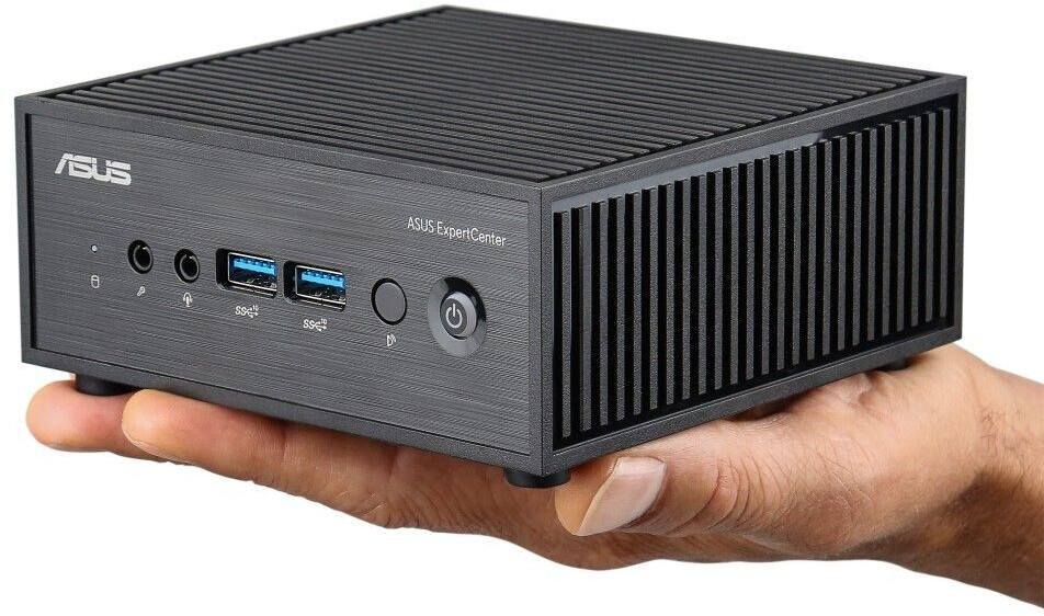 ASUS ExpertCenter PN42 (N200 / Windows 11 Pro / 1TB / 32GB)