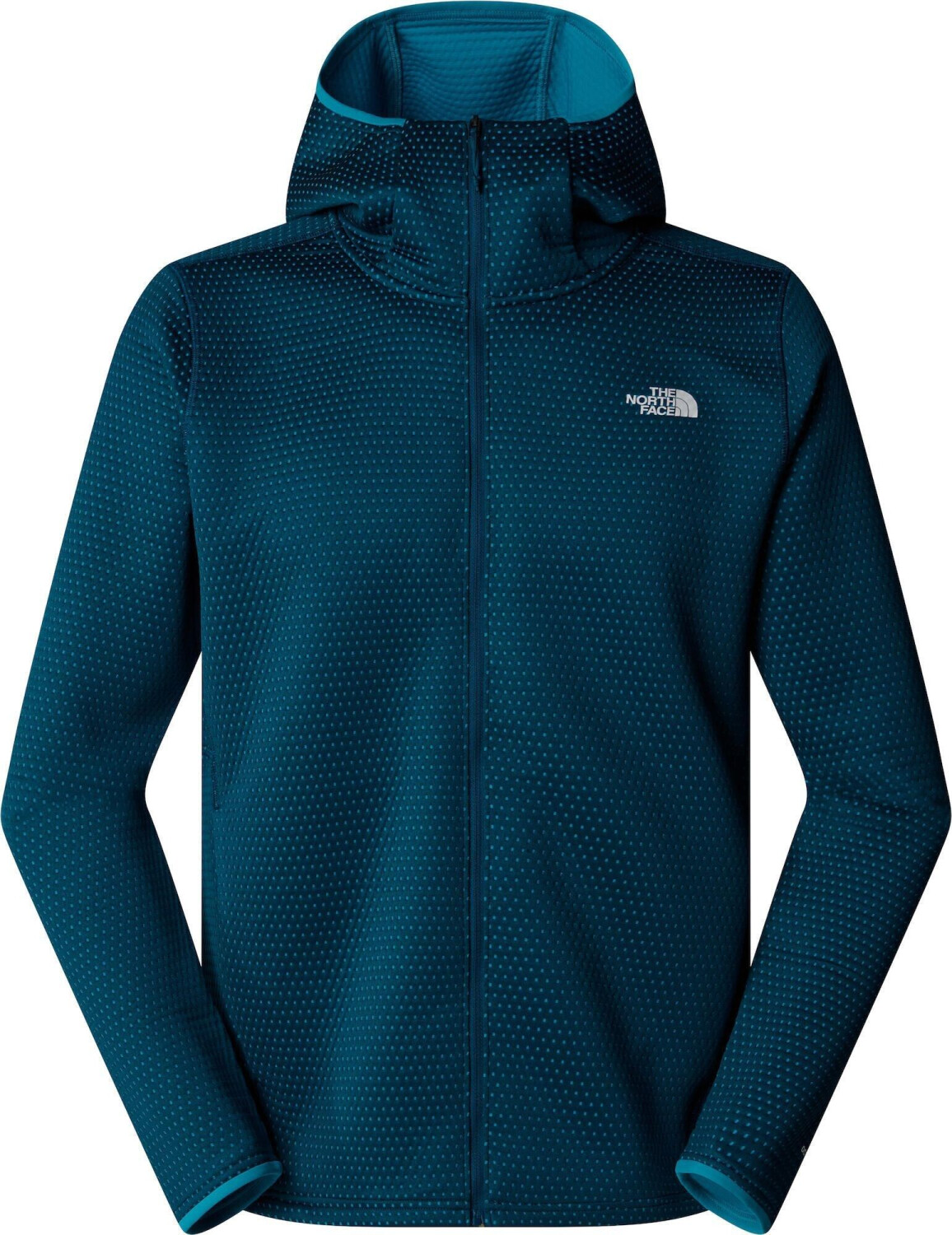 The North Face Vertical Thermal Full Zip Hoodie