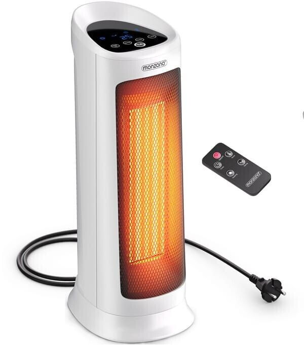 Monzana MZKH2200 blanc