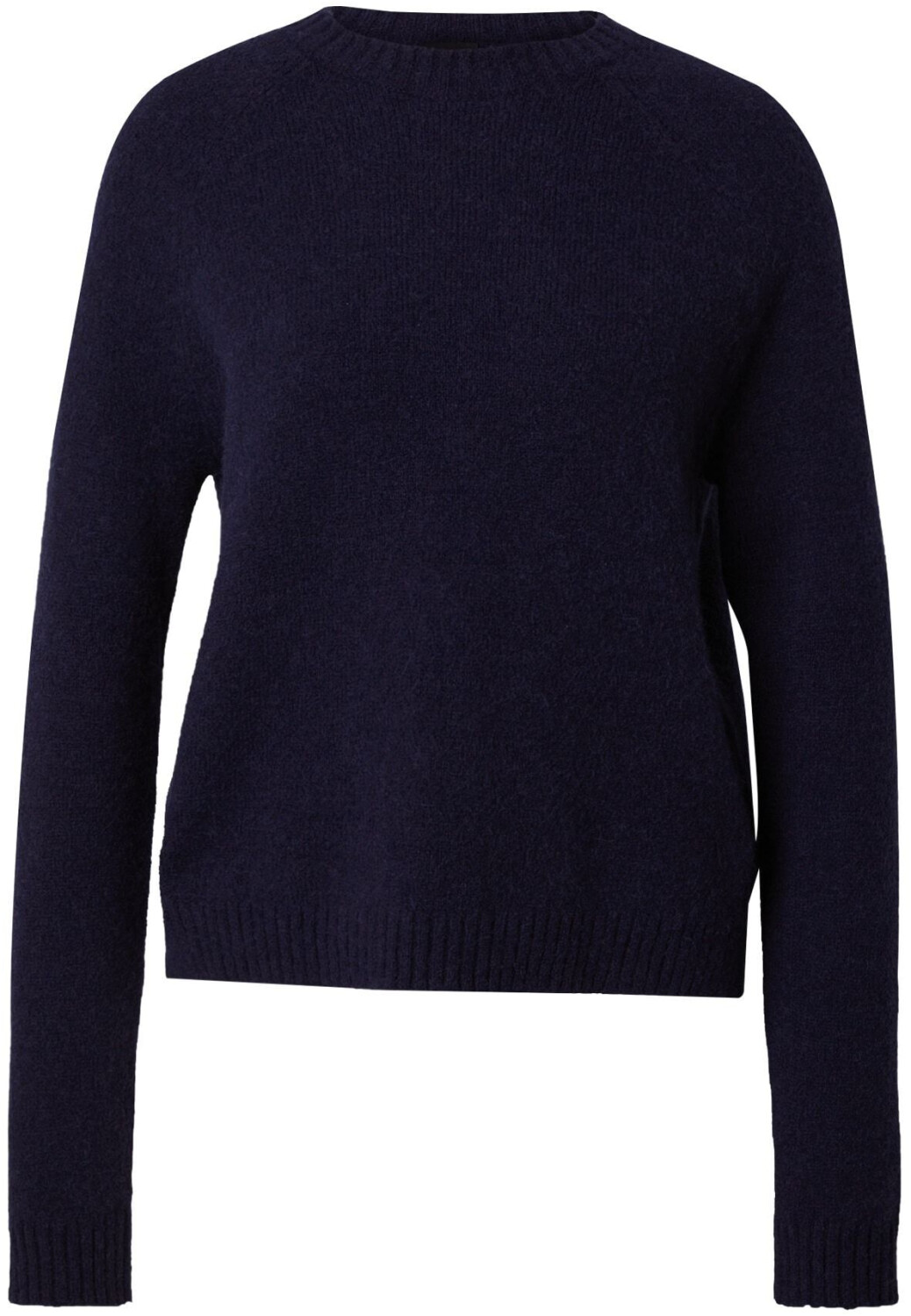 Hugo Boss Crew-Neck Sweater in Stretch Fabric Style Febisan (50478315) dark blue