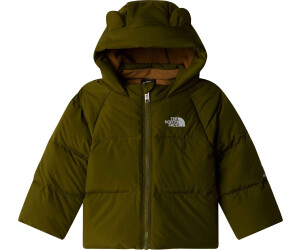 Fleece lined down jacket cheap