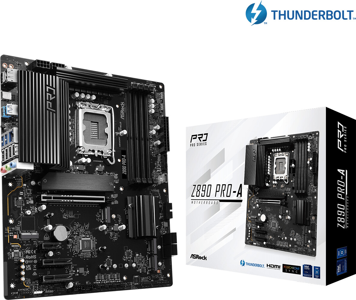ASRock Z890 Pro-A