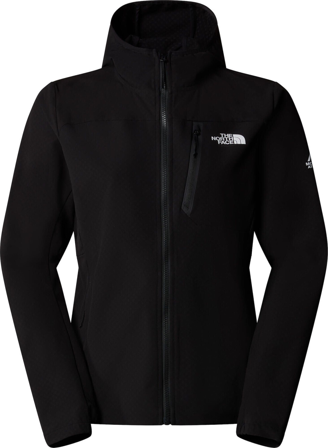 The North Face Women's MA Softshell Jacket (NF0A892R) tnf black