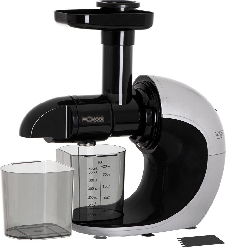 Adler AD4131 argent / noir
