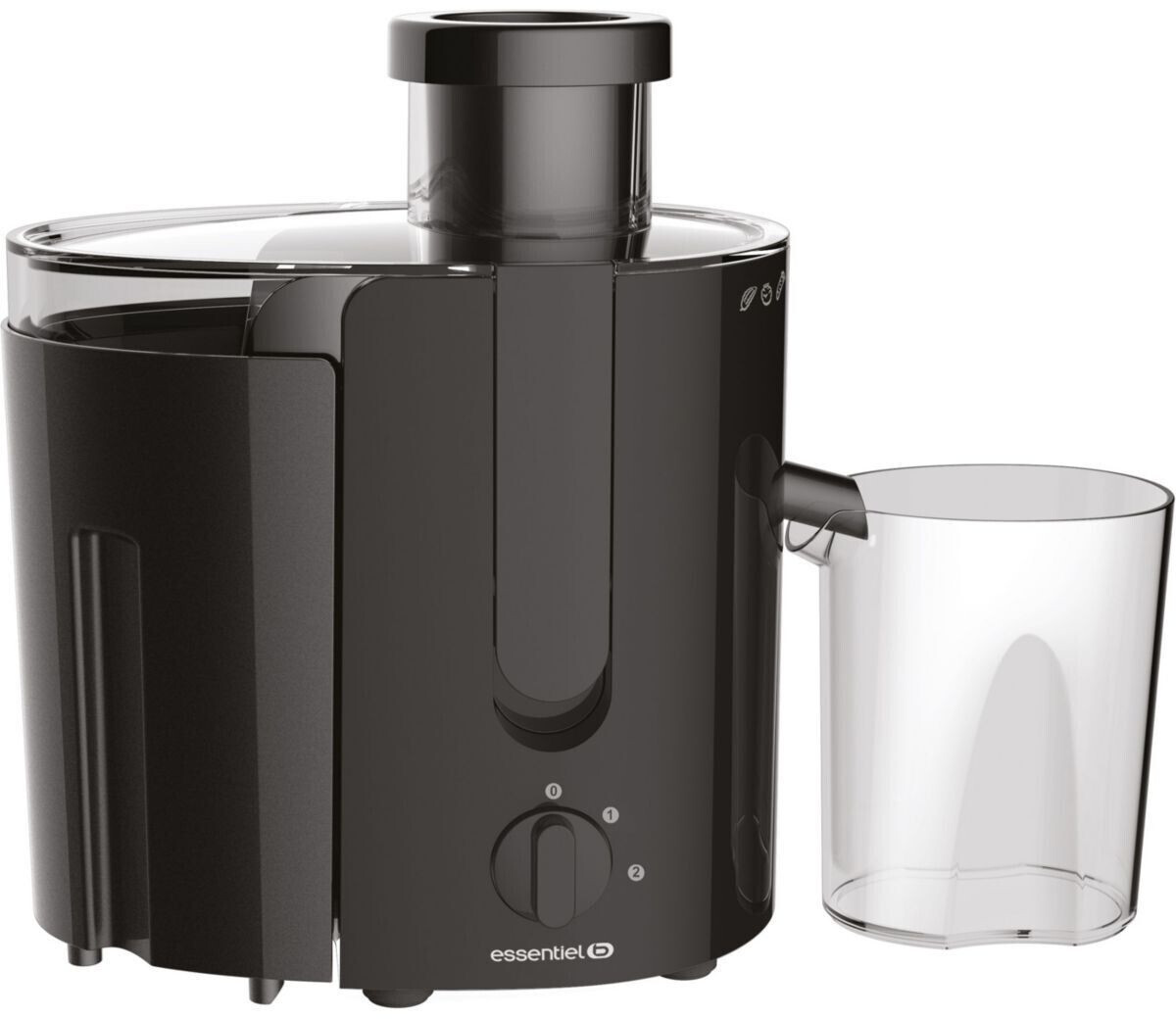 Essentiel b ECTF5 noir