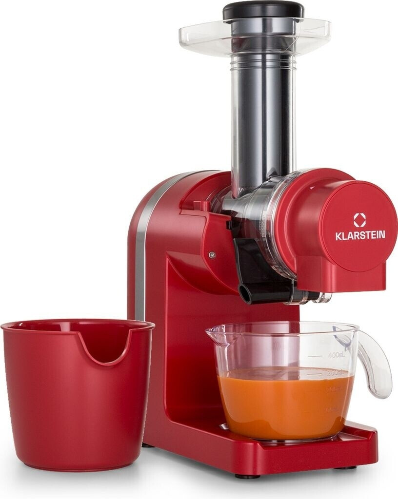 Klarstein Bella Elegance 200 W rouge