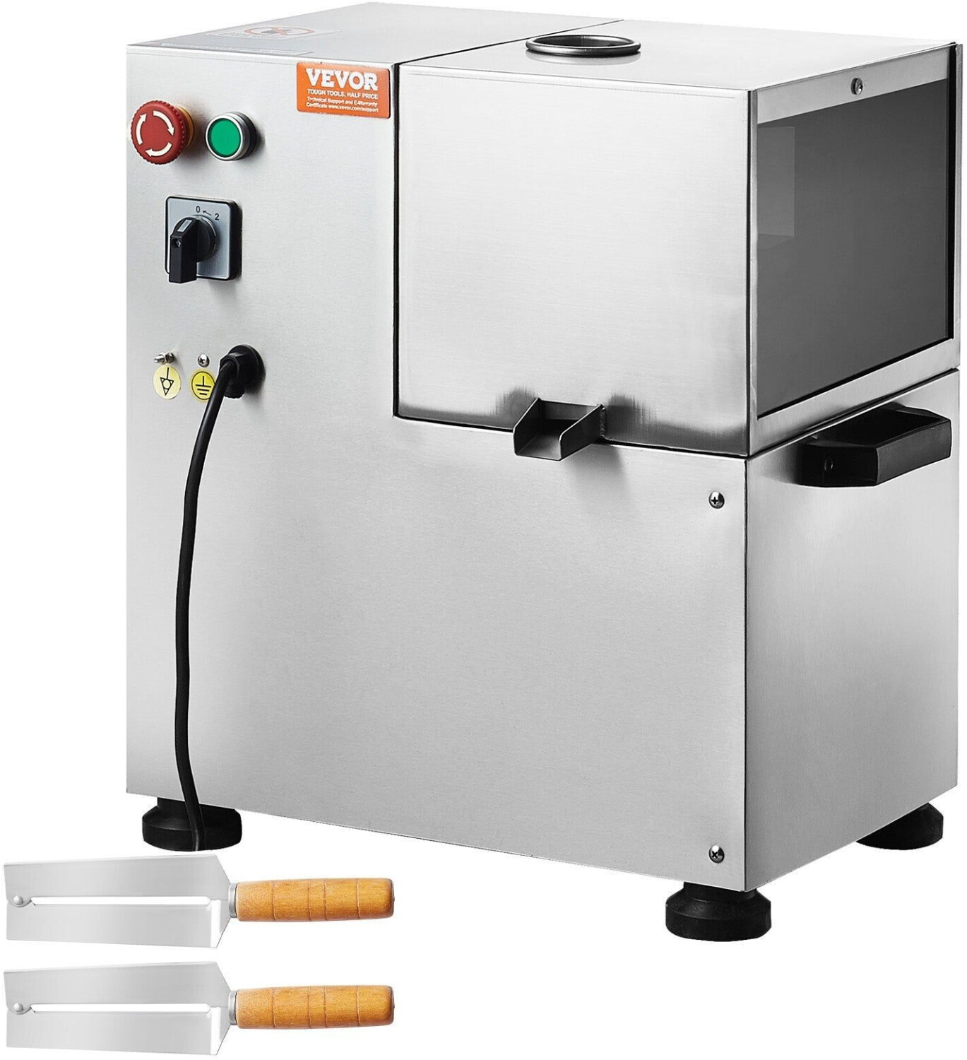 VEVOR YF-L100 800 W inox