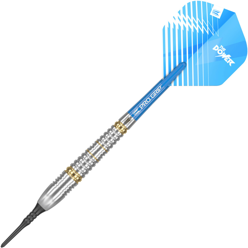 Target darts Darts Phil Taylor - Brass - 18g