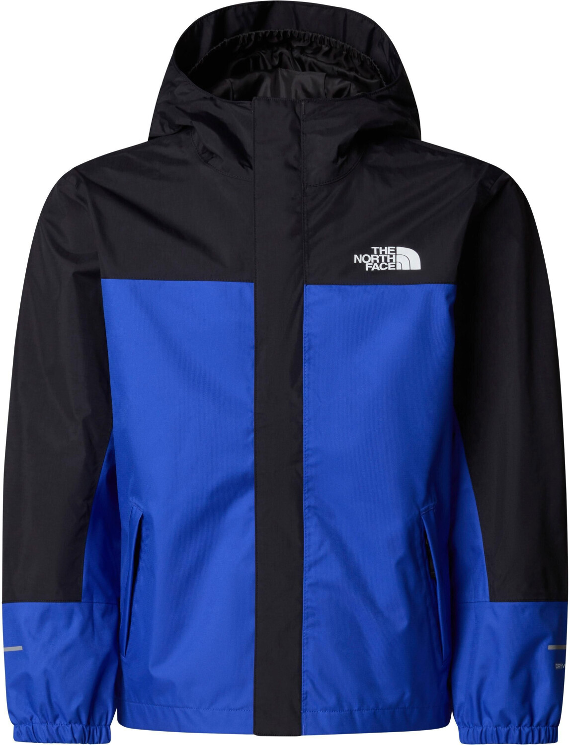 The North Face Boys' Antora Rain Jacket (NF0A8A48) tnf blue