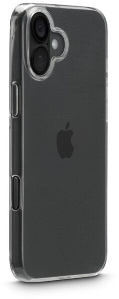 Hama Handyhülle Always Clear für Apple iPhone 16 Plus, durchsichtig (00136853), Bild 3