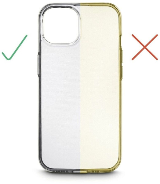 Hama Handyhülle Always Clear für Apple iPhone 16 Plus, durchsichtig (00136853), Bild 8