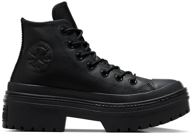 Converse Chuck Taylor All Star Lugged Heel Leather Platform ab 69 90 Preisvergleich bei idealo