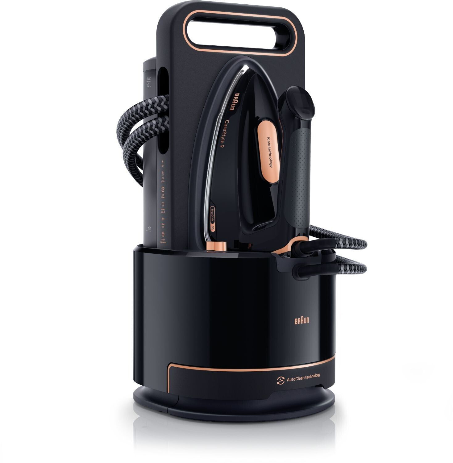 Braun CareStyle 9 IS 9090 schwarz
