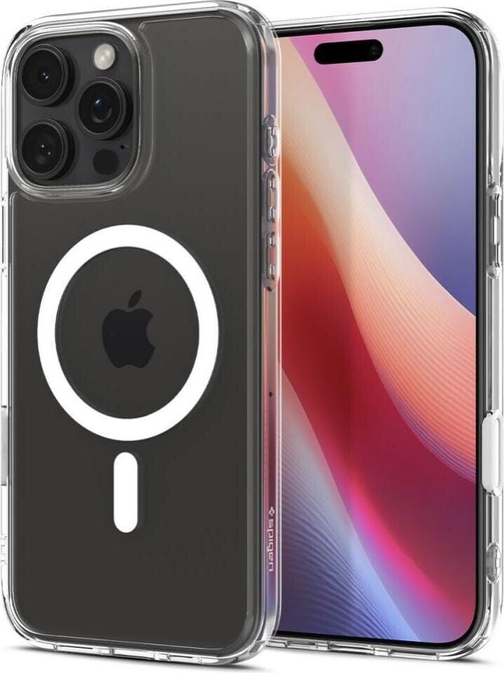 Spigen Ultra Hybrid T MagFit + Camera Control (iPhone 16 Pro Max)