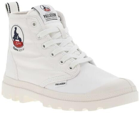 Palladium PAMPA HI DARE RHONA star white