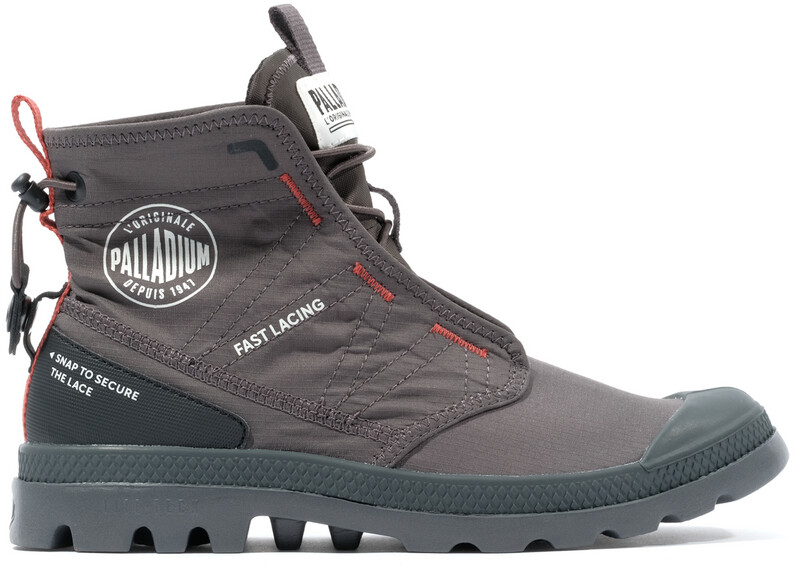 Palladium PAMPA TRAVEL LITE RS beluga