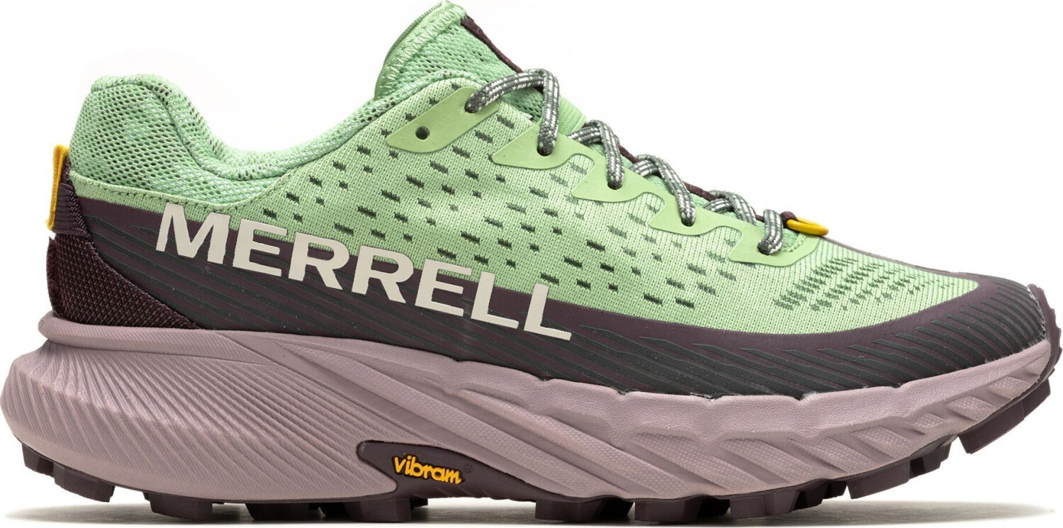 Merrell Agility Peak 5 Women (J067804) pear/burgundy